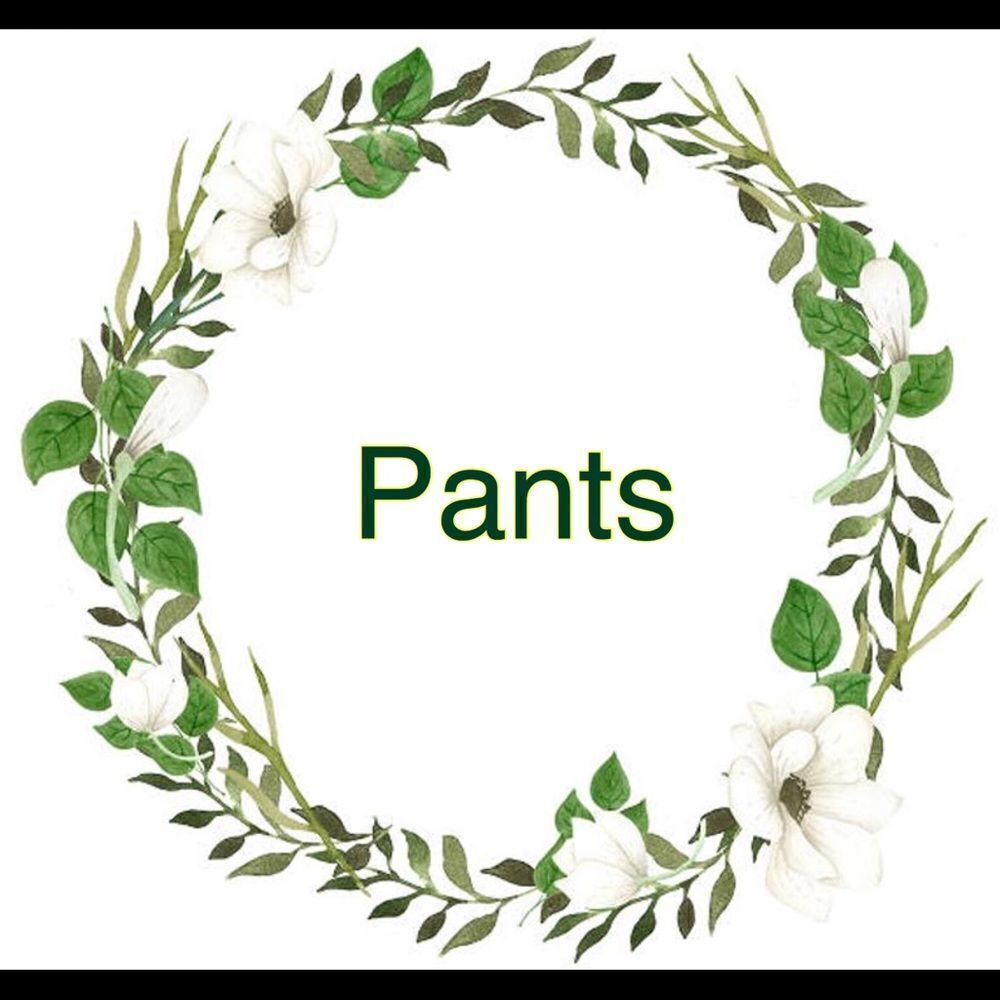 Pants  